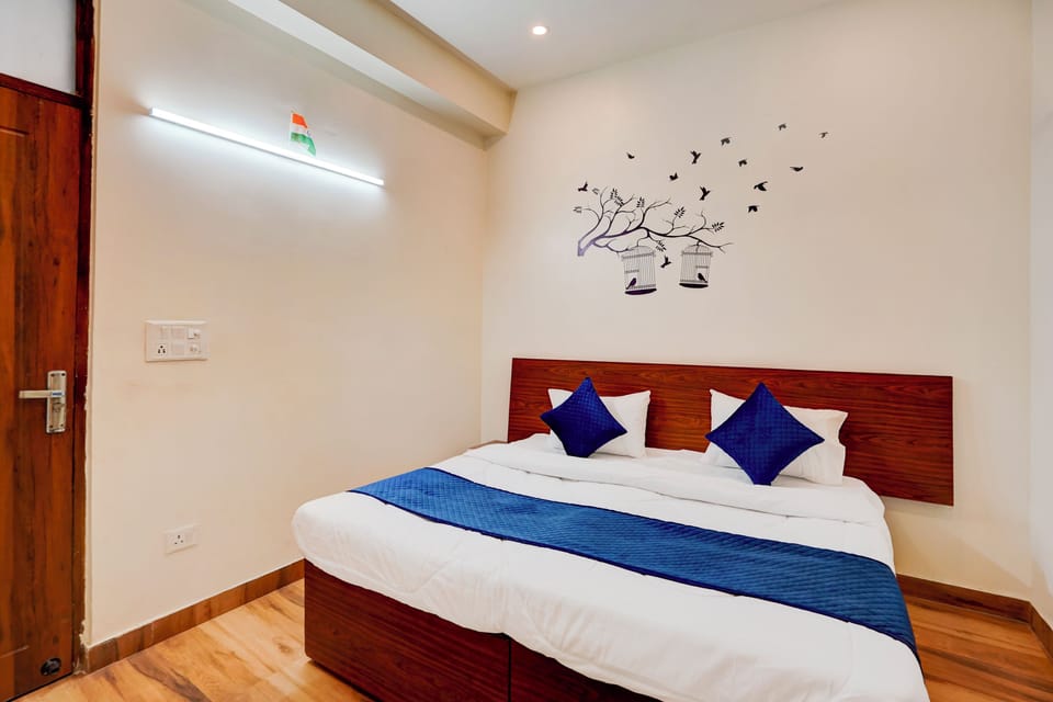 Classic Double Room | Free WiFi
