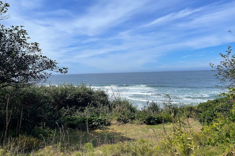 Views, views, views and privacy!