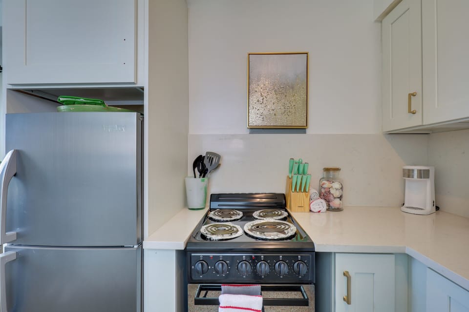 House (1 Bedroom) | Interior
