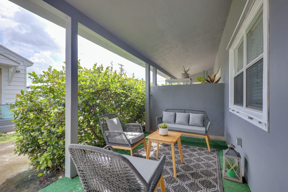 House (1 Bedroom) | Front of property