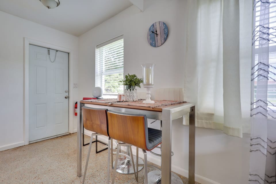 House (1 Bedroom) | Interior