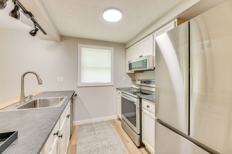 Cottage (2 Bedrooms) | Interior