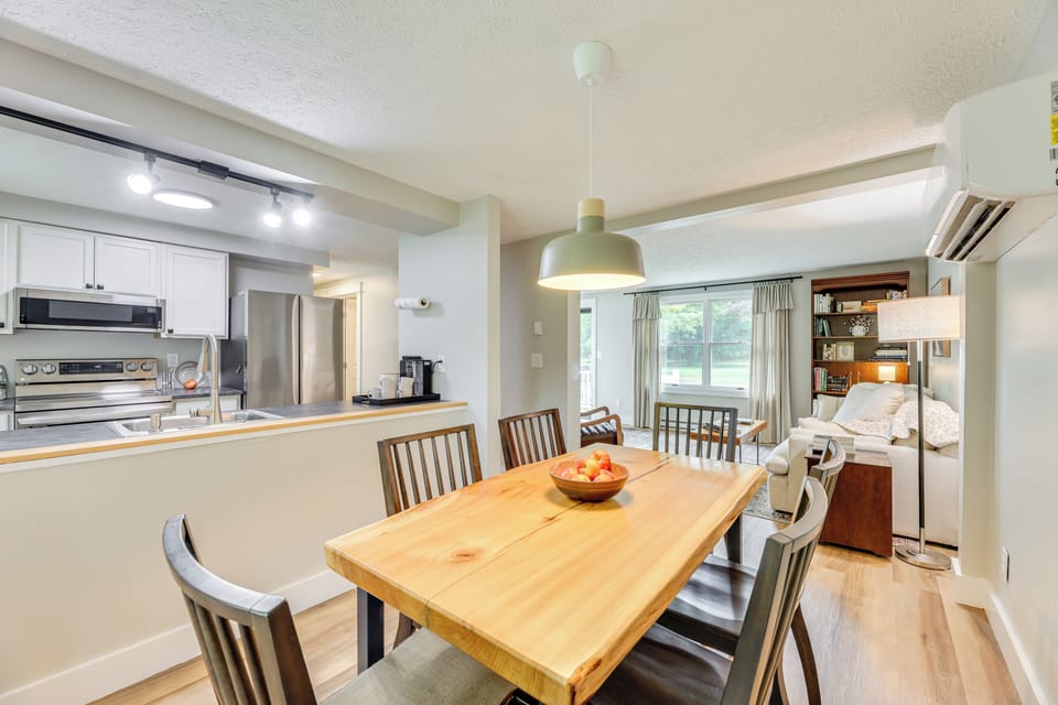 Cottage (2 Bedrooms) | Interior