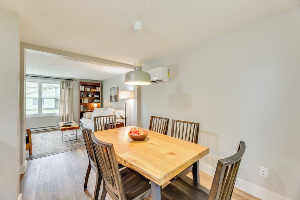 Cottage (2 Bedrooms) | Interior