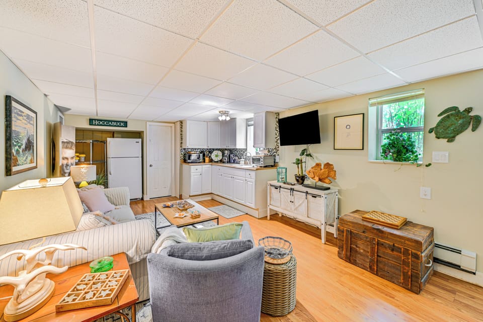 Apartment (1 Bedroom) | Front of property