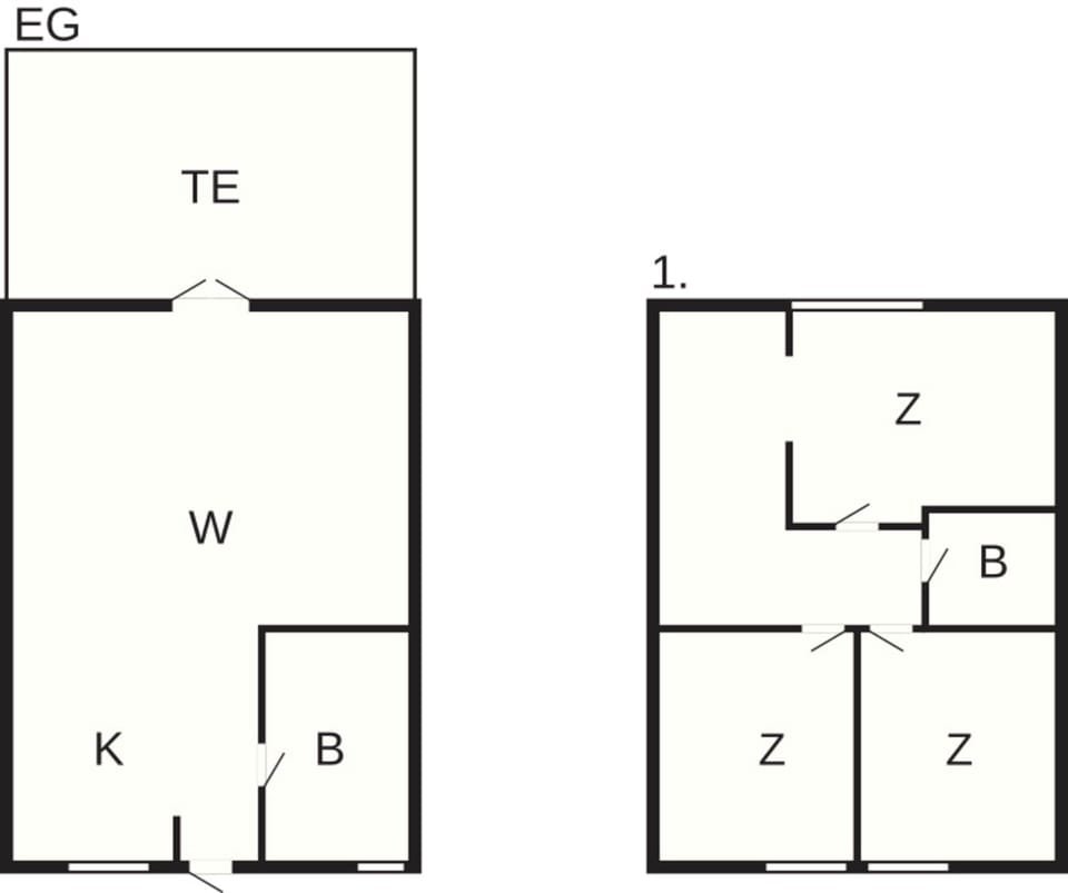 Classic Apartment, 3 Bedrooms | Floor plan