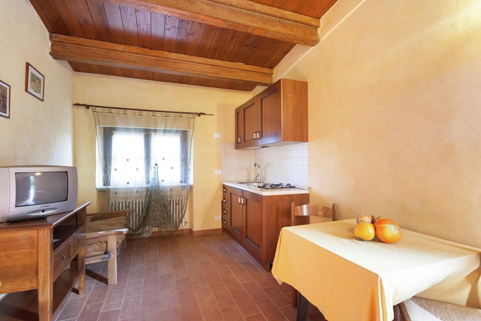 Classic House, 1 Bedroom | Private kitchen | Fridge, microwave, dishwasher, highchair