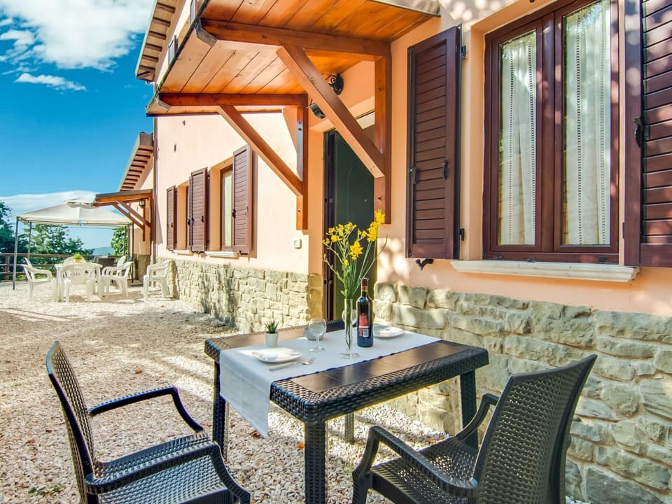 Deluxe House, 1 Bedroom | Balcony