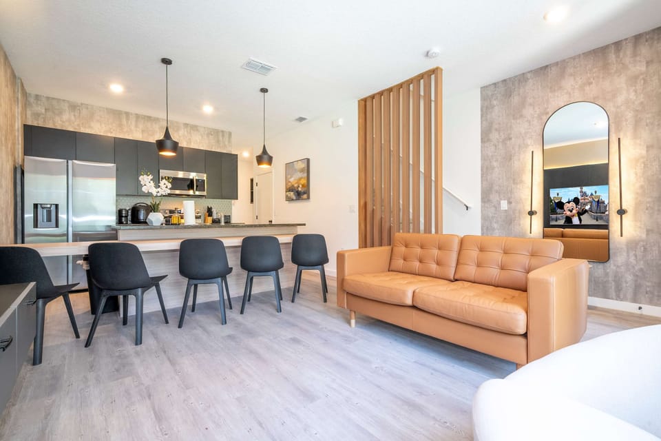 House | 3 bedrooms, desk, Internet