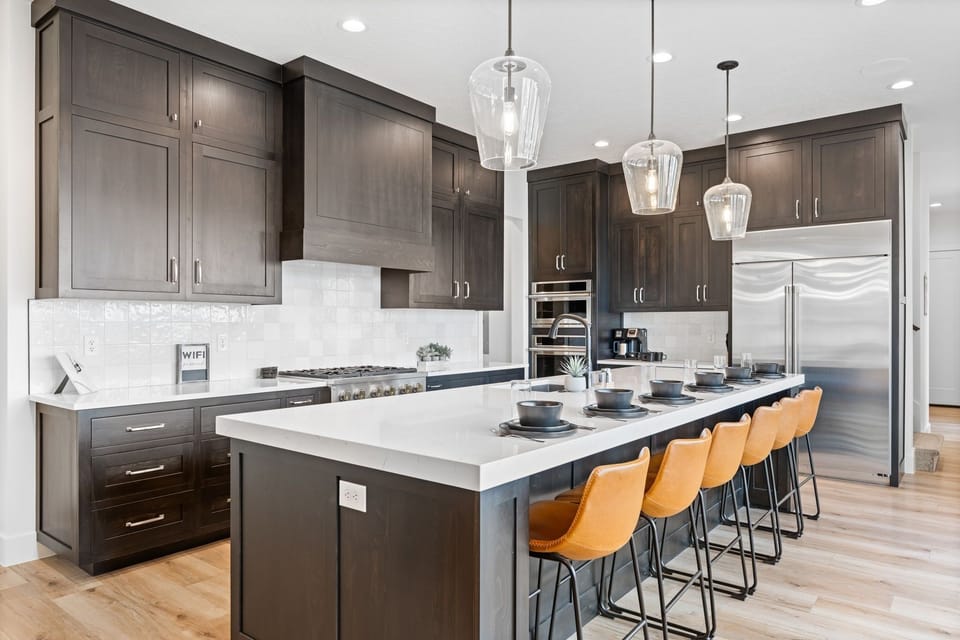 House, Multiple Bedrooms | Private kitchen | Fridge, oven, coffee/tea maker, toaster