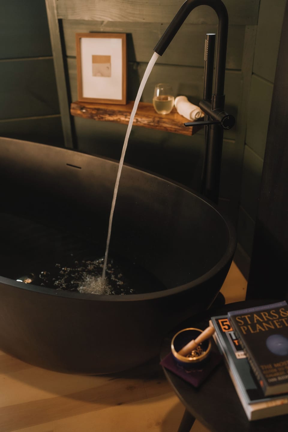 bath tub