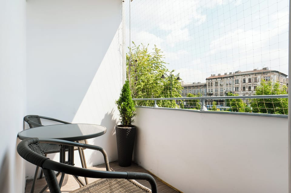 Apartament (3) | Terrace/patio