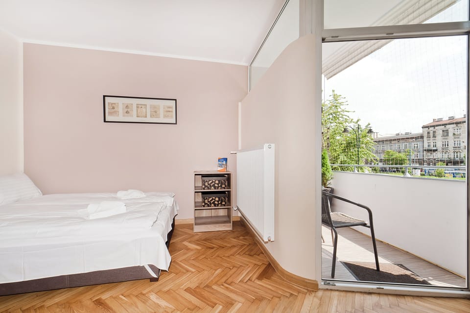 Apartament (3) | Living area | Flat-screen TV