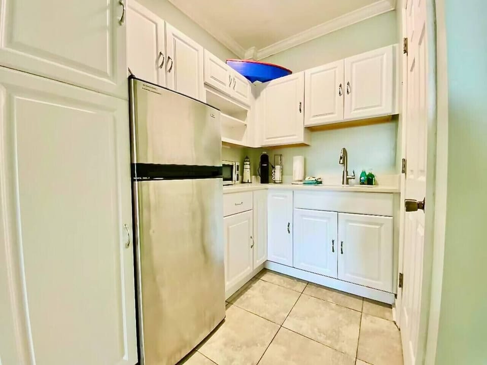 Private Guest Suite