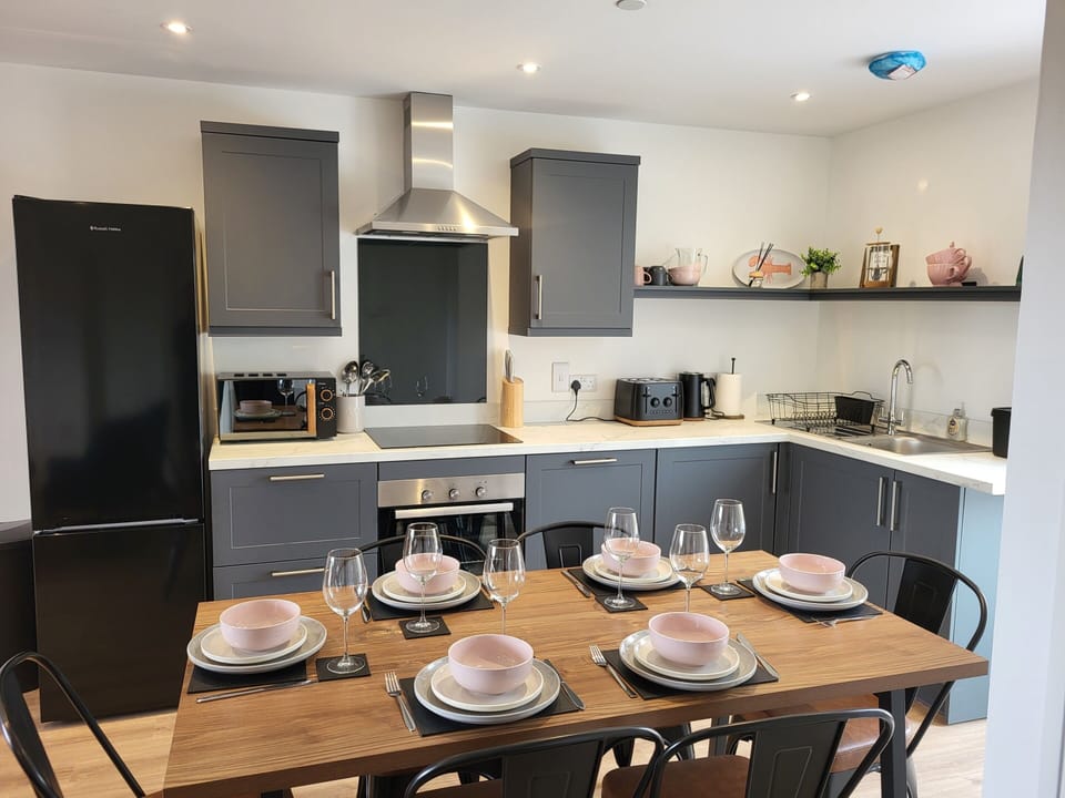 Kitchen/Dining