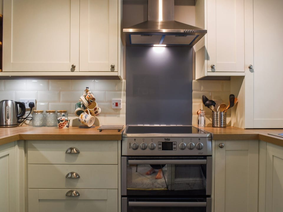 Kitchen | Fell View, Sedbergh and the Howgill Fells