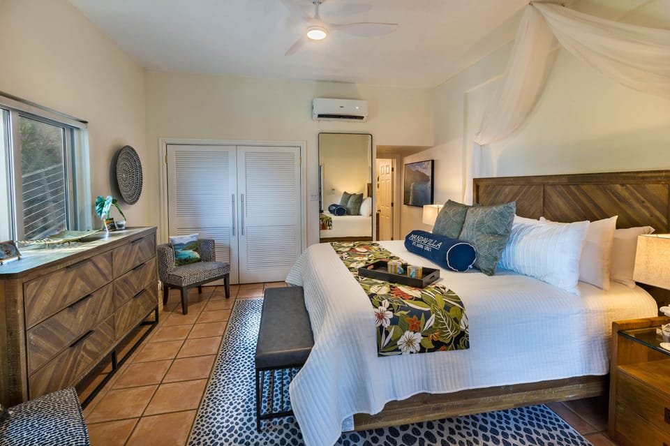 Lower Floor Bedroom 1