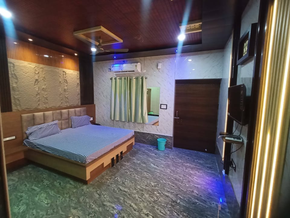 Deluxe Room | WiFi (free), individually furnished