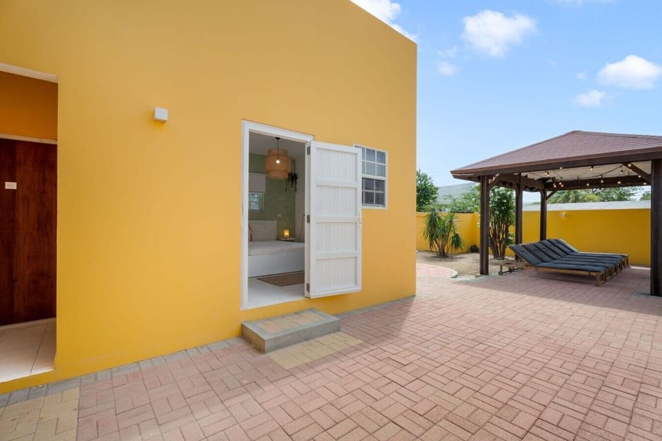 Enjoy the best of outdoor living in your own private oasis.