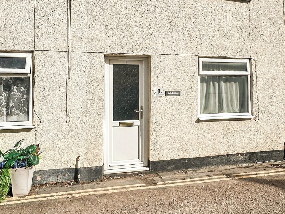 Exterior | Kathali Cottage, Exmouth