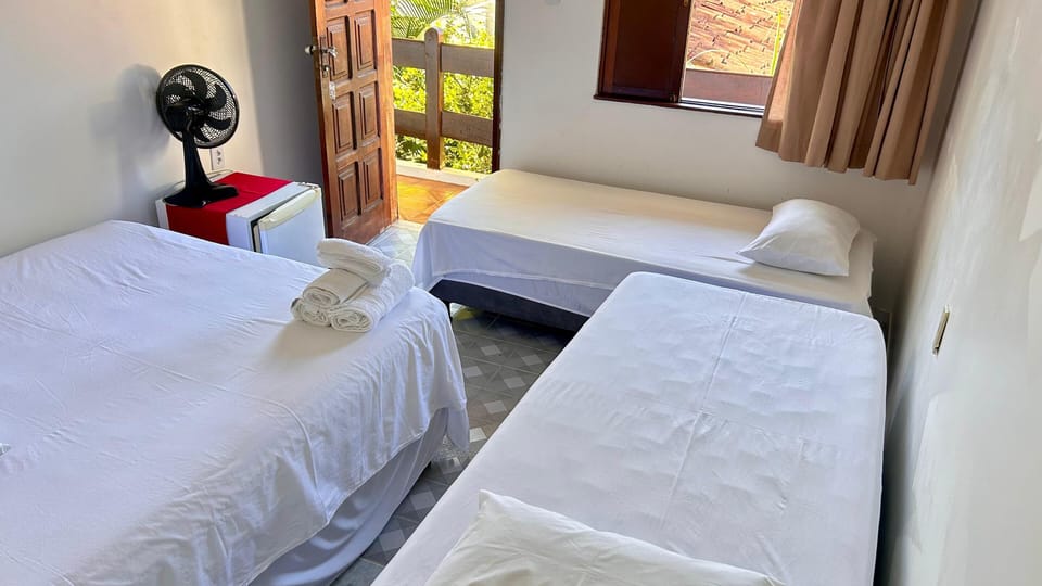Quadruple Room | Free WiFi