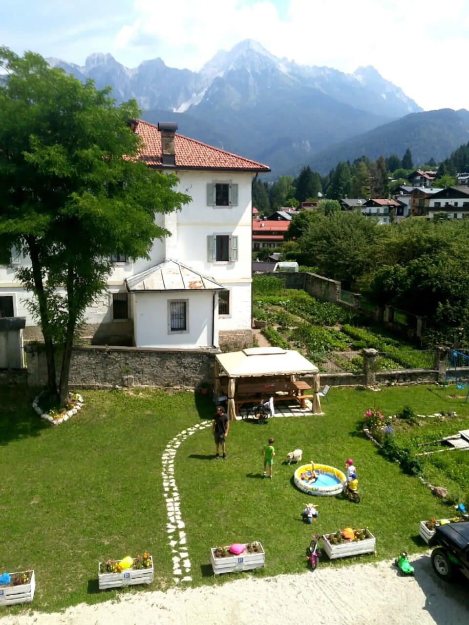 Exterior