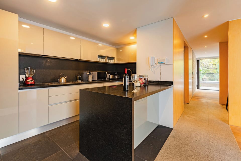 Apartment, 4 Bedrooms | Private kitchen