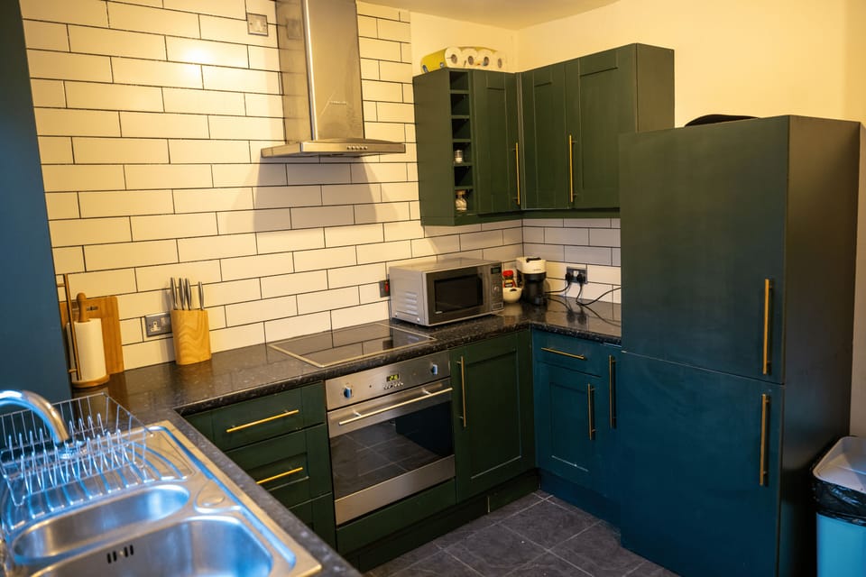 Montpellier Villa - Kitchen 2