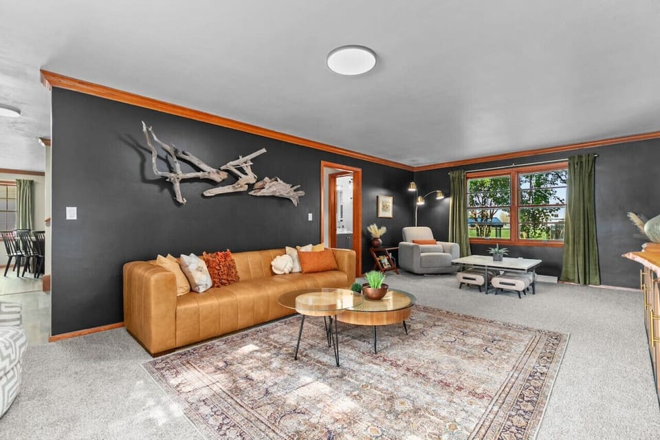 Welcome to our home! Your home away from home!