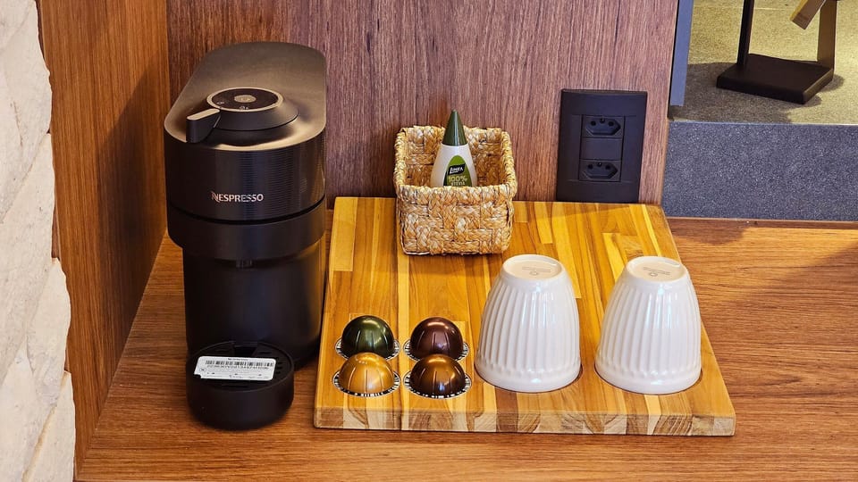 Coffee / tea facilities