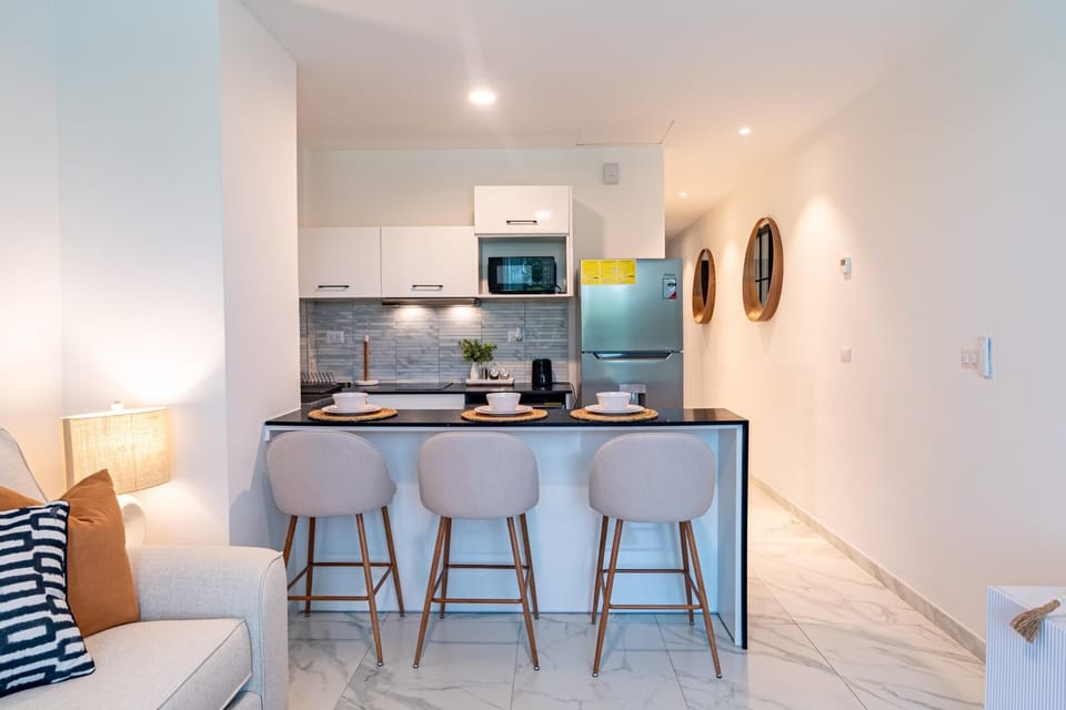 Apartamento Chic  parejas Cana Rock (1036)