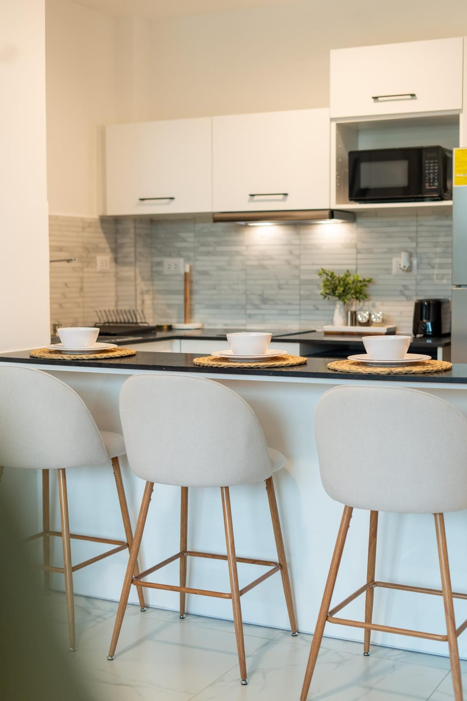 Apartamento Chic  parejas Cana Rock (1041)
