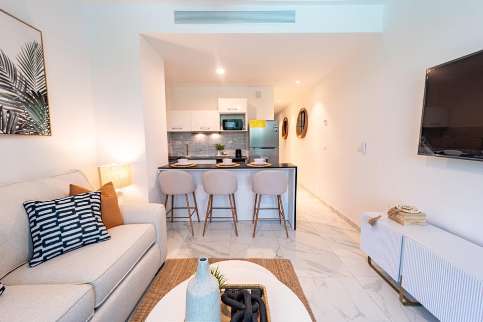 Apartamento Chic  parejas Cana Rock (1035)