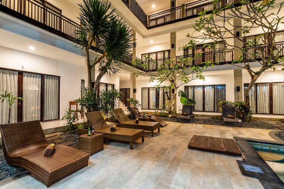 Balian Paradise Hotel Hotel in West Selemadeg