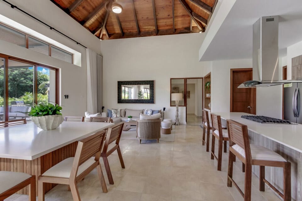 Green Village 1292: open floor plan
