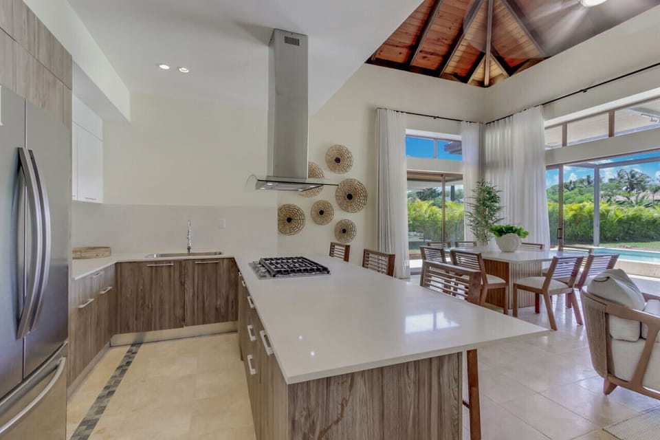 Green Village 1292: fully equipped kitchen