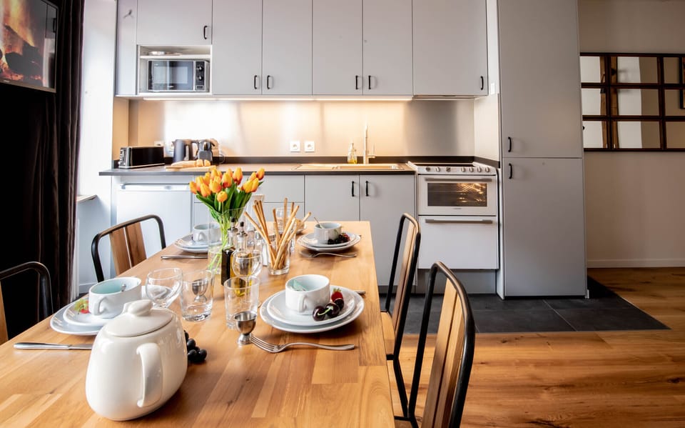 Private kitchen