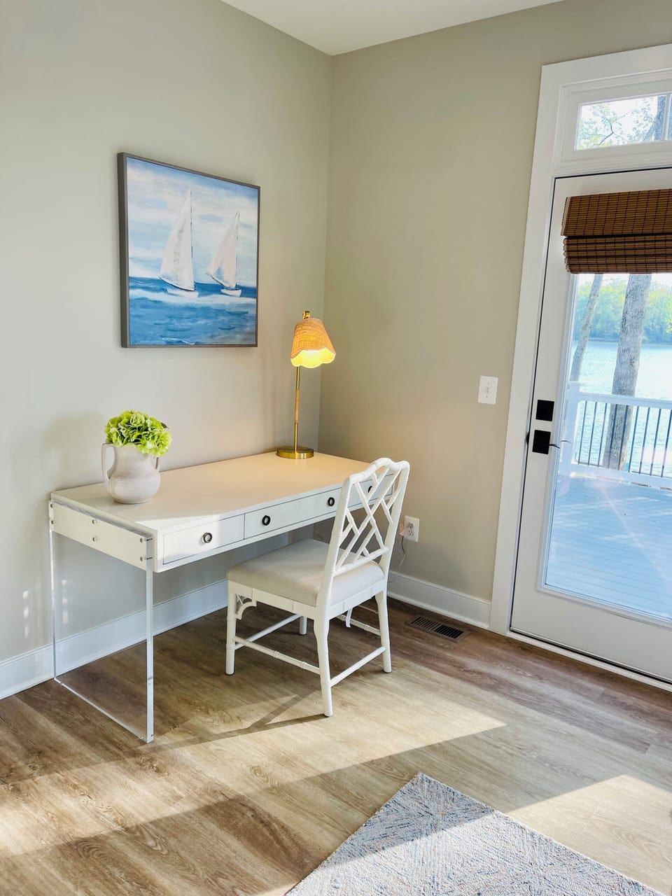 Master Bedroom / Desk - Main Level