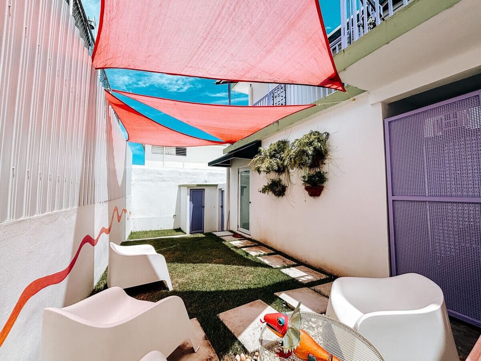 A beautifully maintained lawn, perfect for relaxing or outdoor play.