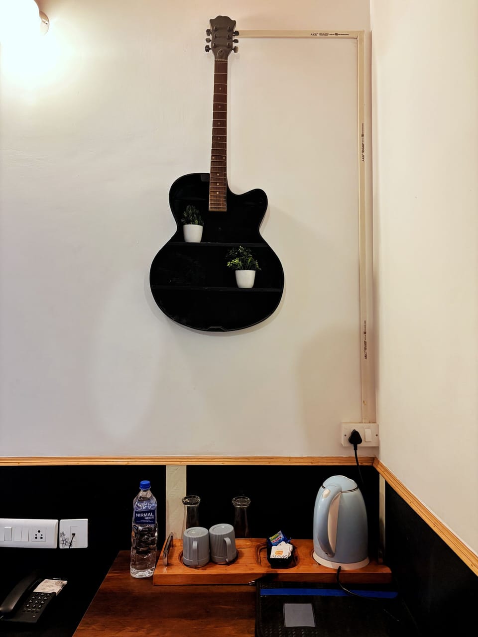 Deluxe Double Room, Mountain View | Laptop workspace, free WiFi
