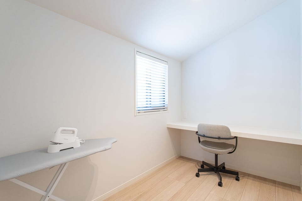 Villa, 3 Bedrooms | Iron/ironing board