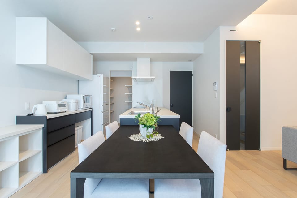 Villa, 3 Bedrooms | Private kitchen | Electric kettle