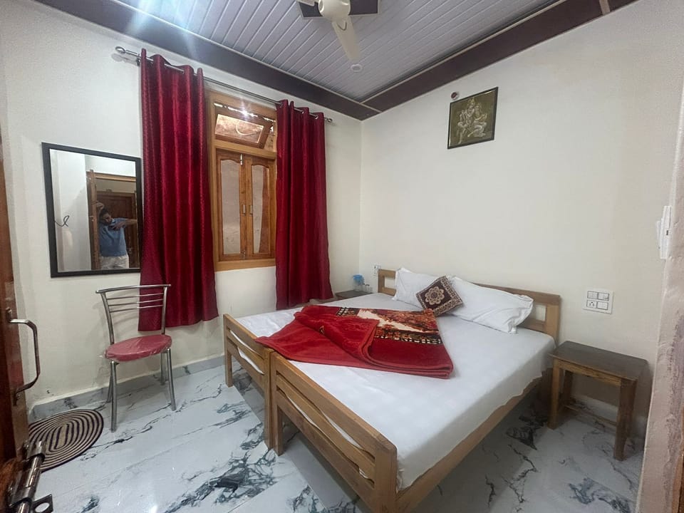 Deluxe Double Room | WiFi (free)