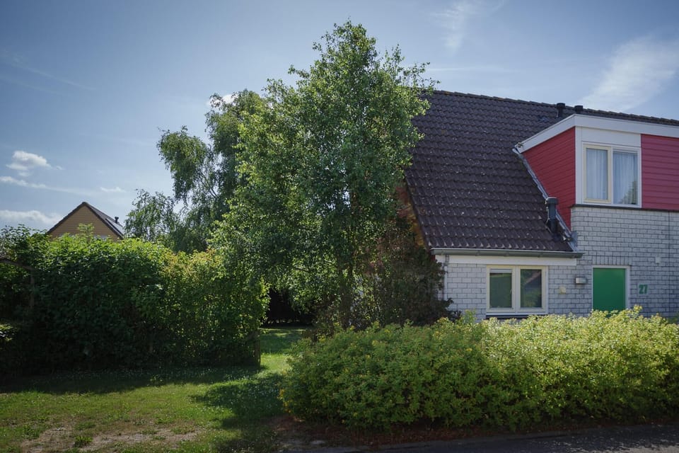 Holiday Home Exterior [summer]