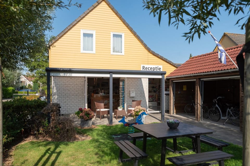 Holiday Home Exterior [summer]