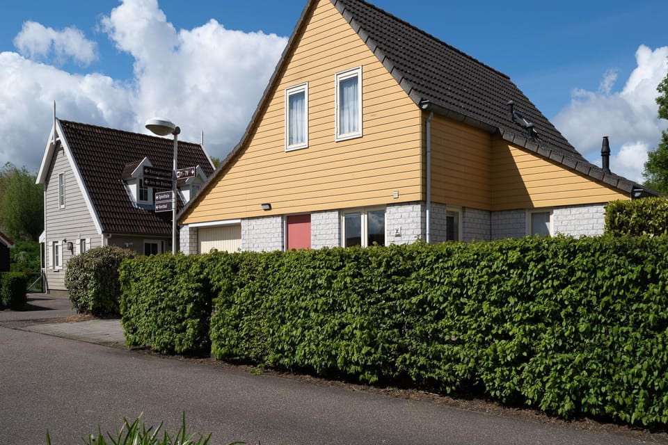 Holiday Home Exterior [summer]