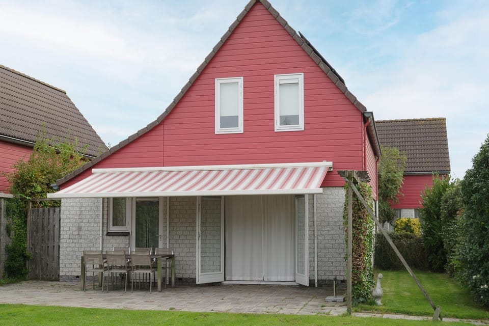 Holiday Home Exterior [summer]