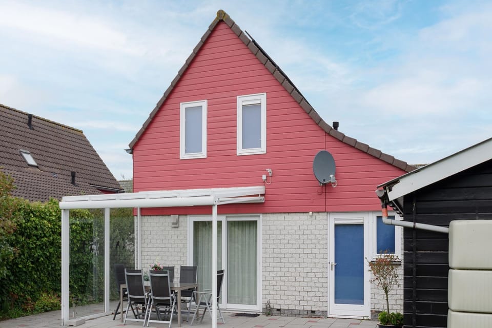 Holiday Home Exterior [summer]