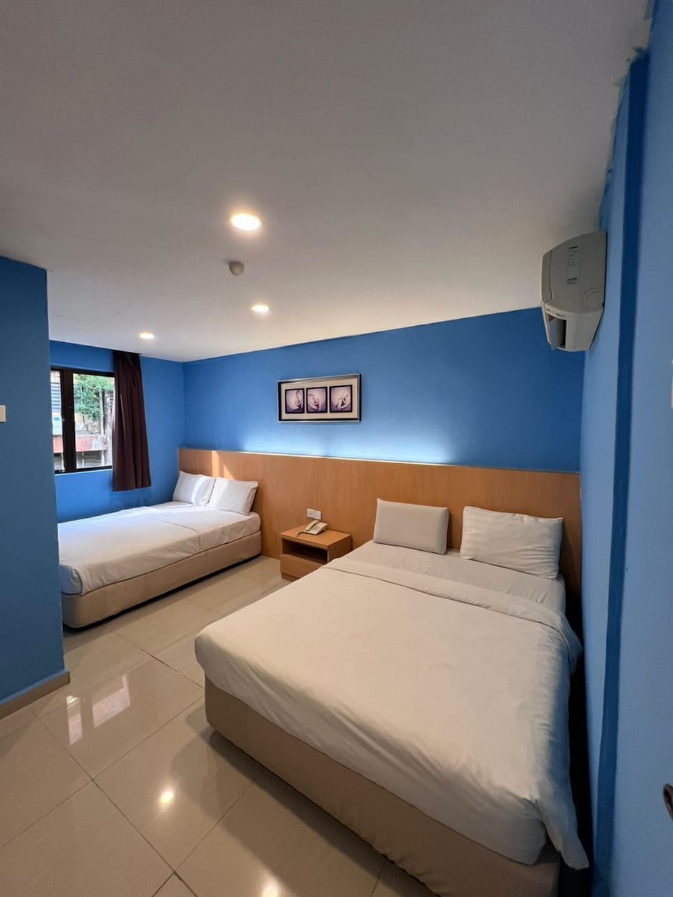 Family 4 | Desk, free WiFi, bed sheets
