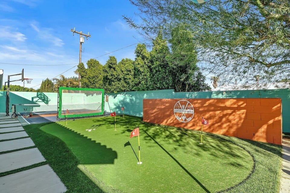 Sport court